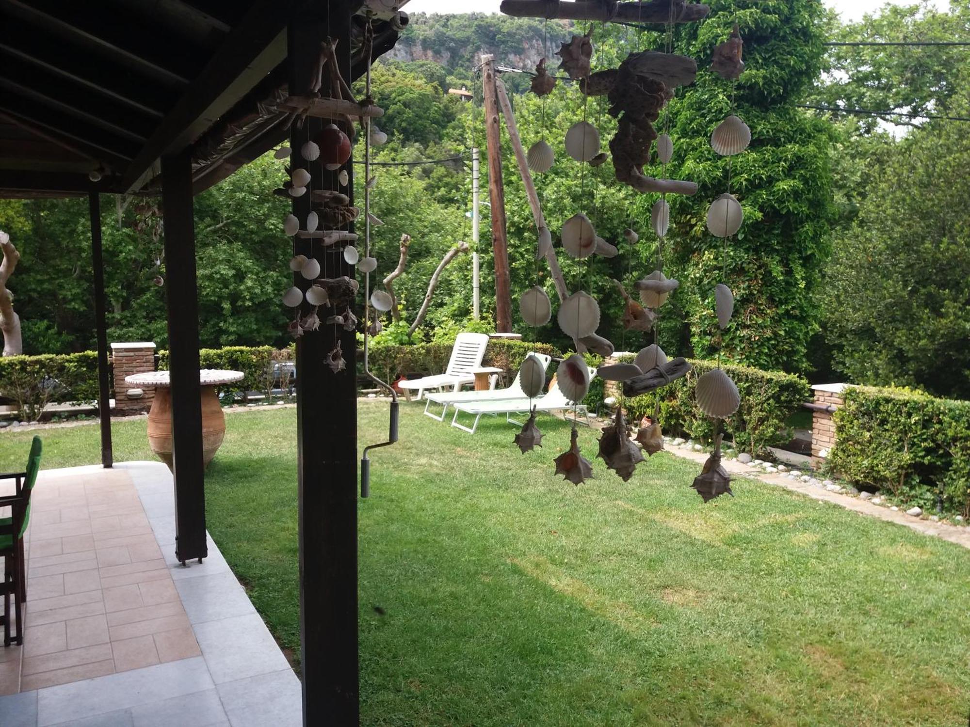 Kalogirou Stone House Apartment Limnionas  Exterior photo