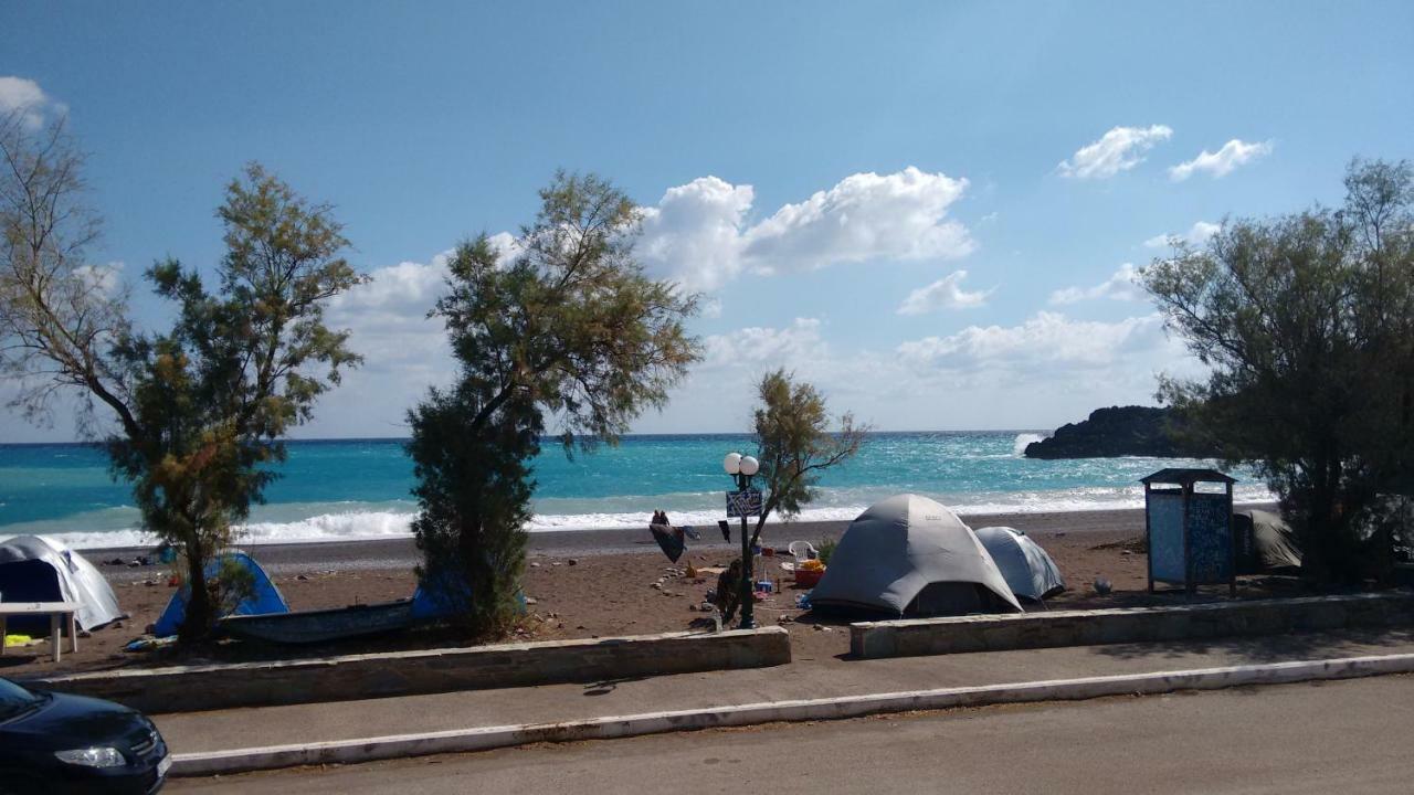 Kalogirou Stone House Apartment Limnionas  Exterior photo